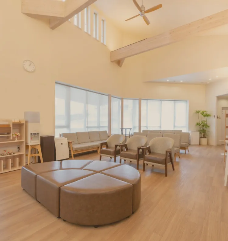 「医師と患者」ではなく「人と人」とのお付き合いを大事にしています。